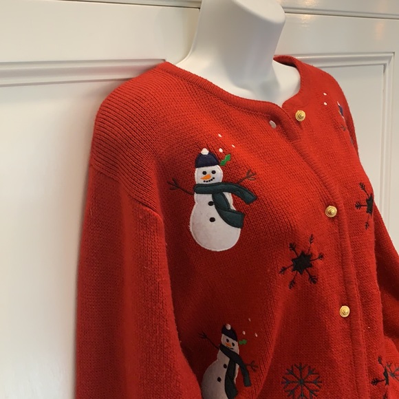 Croft & Barrow Petite Sweater 🎅🏻🎄 - Picture 2 of 7